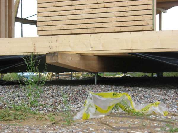 2011 Grillhütte in Pfungstadt